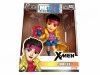 Cochesdemetal.es Serie "X-Men" Figura de Metal "Jubilee" 1:18 Jada Toys 98094