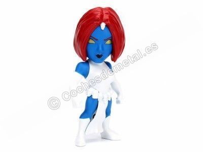 Carsdemetal.es "X-Men" Metal Figura "Mystique" 1:18 Jada Toys 98096 2