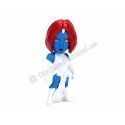 Cochesdemetal.es Serie "X-Men" Figura de Metal "Mystique" 1:18 Jada Toys 98096