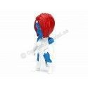 Carsdemetal.es "X-Men" Metal Figura "Mystique" 1:18 Jada Toys 98096