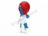 Carsdemetal.es "X-Men" Metal Figura "Mystique" 1:18 Jada Toys 98096