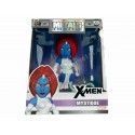 Carsdemetal.es "X-Men" Metal Figura "Mystique" 1:18 Jada Toys 98096