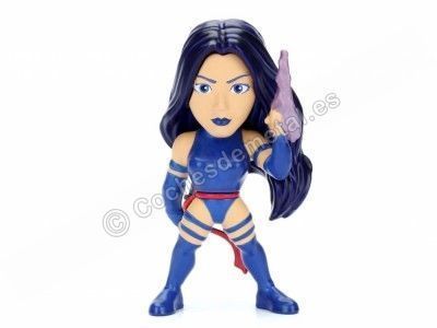 Cochesdemetal.es Serie "X-Men" Figura de Metal "Psylocke" 1:18 Jada Toys 98097 2