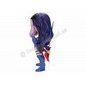 Cochesdemetal.es Serie "X-Men" Figura de Metal "Psylocke" 1:18 Jada Toys 98097