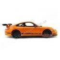 Cochesdemetal.es 2006 Porsche 911 (997) GT3 RS Naranja 1:18 Welly 18015