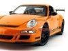 2006 Porsche 911 (997) GT3 RS Naranja 1:18 Welly 18015 Cochesdemetal 9 - Coches de Metal 
