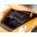 Cochesdemetal.es 2006 Porsche 911 (997) GT3 RS Naranja 1:18 Welly 18015