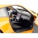 Cochesdemetal.es 2006 Porsche 911 (997) GT3 RS Naranja 1:18 Welly 18015