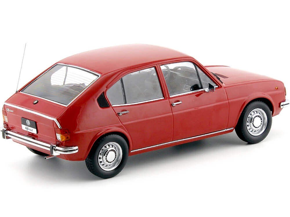 1974 Alfa Romeo Alfasud Red 1:18 KK-Scale 180021