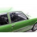 Carsdemetal.es 1975 BMW 318i E21 Verde 1:18 KK em escala 180043