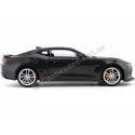 Cochesdemetal.es 2017 Chevrolet Camaro SS Fifty Gray Metallic 1:18 Auto World AW243