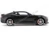 Cochesdemetal.es 2017 Chevrolet Camaro SS Fifty Gray Metallic 1:18 Auto World AW243