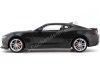 Cochesdemetal.es 2017 Chevrolet Camaro SS Fifty Gray Metallic 1:18 Auto World AW243