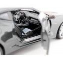 Cochesdemetal.es 2017 Chevrolet Camaro SS Fifty Gray Metallic 1:18 Auto World AW243