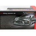 Cochesdemetal.es 2017 Chevrolet Camaro SS Fifty Gray Metallic 1:18 Auto World AW243