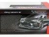 Cochesdemetal.es 2017 Chevrolet Camaro SS Fifty Gray Metallic 1:18 Auto World AW243