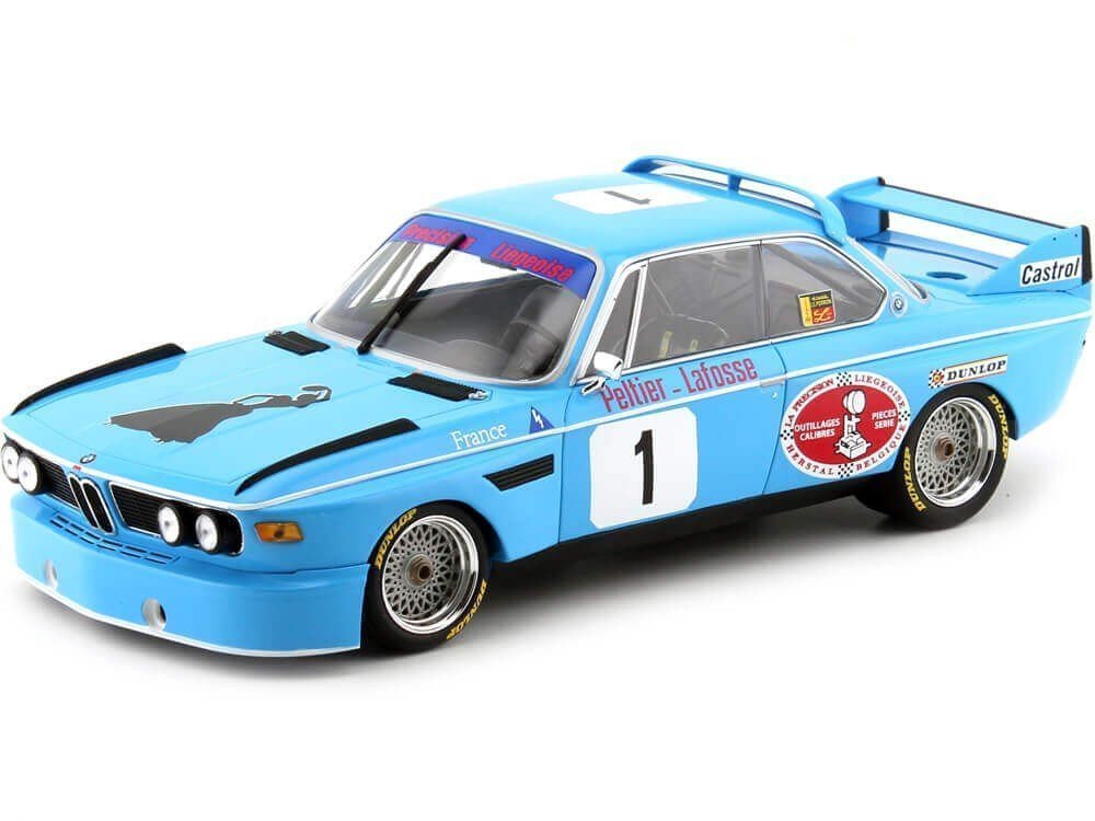 1974 BMW 3.0 CSL Winner 4h Monza 1:18 Minichamps 155742681