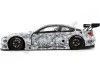 Cochesdemetal.es 2015 BMW M6 GT3 Presentation Car 24h Spa 1:18 Minichamps 155152699
