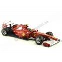 2011 Scuderia Ferrari F150 Italia "Felipe Massa" 1:18 Hot Wheels W1074 Cochesdemetal 3 - Coches de Metal 