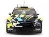 Cochesdemetal.es 2012 Ford Fiesta RS WRC Valentino Rossi Winner Rally Monza 1:18 IXO Models 18RMC016