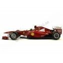 2011 Scuderia Ferrari F150 Italia "Felipe Massa" 1:18 Hot Wheels W1074 Cochesdemetal 9 - Coches de Metal 