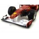 2011 Scuderia Ferrari F150 Italia "Felipe Massa" 1:18 Hot Wheels W1074 Cochesdemetal 10 - Coches de Metal 
