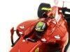 2011 Scuderia Ferrari F150 Italia "Felipe Massa" 1:18 Hot Wheels W1074 Cochesdemetal 11 - Coches de Metal 
