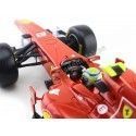 2011 Scuderia Ferrari F150 Italia "Felipe Massa" 1:18 Hot Wheels W1074 Cochesdemetal 12 - Coches de Metal 