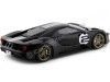 Cochesdemetal.es 2016 Ford GT 50th Anniversary Edition Black 1:18 GT Spirit US001