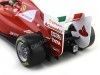 2011 Scuderia Ferrari F150 Italia "Felipe Massa" 1:18 Hot Wheels W1074 Cochesdemetal 14 - Coches de Metal 