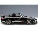 Cochesdemetal.es 2011 Porsche 911 (997) GT3 RS 4.0 Coupe Glossy Black 1:18 AUTOart 78146