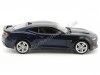 Cochesdemetal.es 2016 Chevrolet Camaro SS Fifty Blue Metallic 1:18 Auto World AW239