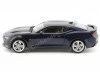 Cochesdemetal.es 2016 Chevrolet Camaro SS Fifty Blue Metallic 1:18 Auto World AW239