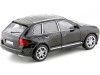 Cochesdemetal.es 2004 Porsche Cayenne Turbo Negro 1:18 Welly 12529