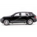 Cochesdemetal.es 2004 Porsche Cayenne Turbo Negro 1:18 Welly 12529