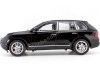 Cochesdemetal.es 2004 Porsche Cayenne Turbo Negro 1:18 Welly 12529