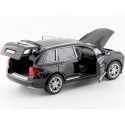 Cochesdemetal.es 2004 Porsche Cayenne Turbo Negro 1:18 Welly 12529