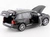 Cochesdemetal.es 2004 Porsche Cayenne Turbo Negro 1:18 Welly 12529