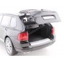 Cochesdemetal.es 2004 Porsche Cayenne Turbo Negro 1:18 Welly 12529