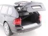 Cochesdemetal.es 2004 Porsche Cayenne Turbo Negro 1:18 Welly 12529