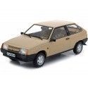 Cochesdemetal.es 1984 Lada Samara Marron 1:18 KK-échelle KKDC180211