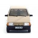 Carsdemetal.es 1984 Lada Samara Marron 1:18 KK em escala KKDC180211