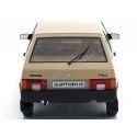 Carsdemetal.es 1984 Lada Samara Marron 1:18 KK em escala KKDC180211