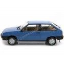 Cochesdemetal.es 1984 Lada Samara Azul 1:18 KK-échelle KKDC180212