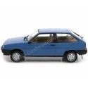 Carsdemetal.es 1984 Lada Samara Blue 1:18 KK KKDC180212