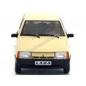 Cochesdemetal.es 1984 Lada Samara Beige 1:18 KK-Scale KKDC180215