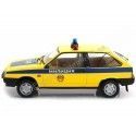 Cochesdemetal.es 1984 Lada Samara Policía Rusia 1:18 KK-Scale KKDC180216