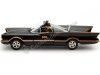 Carsdemetal.es 1966 Série de TV Batmobile com Batman e Robin 1:24 Jada Toys 98259 253215001