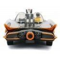 Carsdemetal.es 1966 Série de TV Batmobile com Batman e Robin 1:24 Jada Toys 98259 253215001