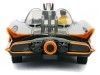 Carsdemetal.es 1966 Série de TV Batmobile com Batman e Robin 1:24 Jada Toys 98259 253215001